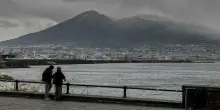 Allerta meteo in Campania per vento forte e mare agitato