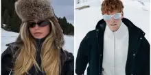 Jannik Sinner e Laila Hasanovic avvistati in pista: breve fuga romantica sulla neve. &laquo;Complici e innamorati&raquo;