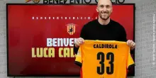 Calciomercato Benevento, ufficiale il ritorno di Luca Caldirola