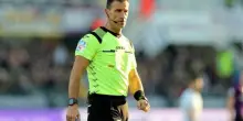 Inter-Napoli, arbitra Doveri: la scelta sul fischietto del big match
