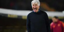 Gasperini: &laquo;La presenza di Friedkin &egrave; pi&ugrave; importante dei 36 punti in classifica. Con Ranieri rapporto ottimo&raquo;