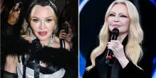 Madonna canta in italiano La Bambola di Patty Pravo per Dolce & Gabbana: &laquo;&Egrave; l?unica donna che ci mette ancora in soggezione&raquo;