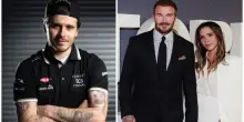 David Beckham ai ferri corti con il figlio Brooklyn: &laquo;Si parlano solo tramite avvocati&raquo;. Il post d'amore dell'ex campione