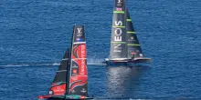 A Cagliari la prima regata preliminare dell'America's Cup 2027