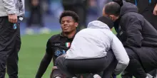 Neres salta Inter-Napoli, il brasiliano non recupera: Conte studia le soluzioni per il tridente offensivo