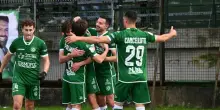 Avellino-Sampdoria 2-1: i lupi vincono lo scontro salvezza con Palumbo e Tutino