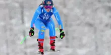 Lindsey Vonn infinita, Sofia Goggia lontana. Vince ancora Tommaso Giacomel