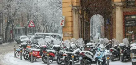 Meteo, nuova ondata di gelo artico sull'Italia: neve in arrivo, allerta in 5 regioni. Le previsioni