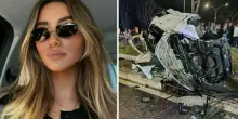 Beatrice Bellucci, la folle corsa di Luca Girimonte sulla Bmw e l'impatto con la Mini di Silvia Piancazzo: lo schianto in un video