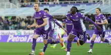 Fiorentina-Milan 1-1, le pagelle: Maignan (7) salva il Milan, Nkunku (7) regala un punto ai rossoneri, Kean (5), che errore