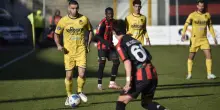 Nocerina-Scafatese 0-2: Lega Pro a un passo per i gialloblu