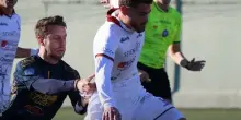 Nola-Real Normanna 1-1: un gol per tempo, bruniani sempre in scia playoff