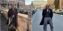 Can Yaman a Roma, scrive su Instagram: &laquo;Non credete alla stampa turca, &egrave; sempre stata cattiva con me&raquo;