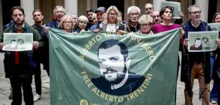 Trentini, chi &egrave; il cooperante liberato: le missioni in Etiopia, Nepal, Libano e Sud America. I controlli e l'arresto in Venezuela. La famiglia: grazie a tutti