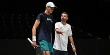 Sinner, Vagnozzi eliminato dal "One Million 1 Point Slam": il tecnico non affronter&agrave; Jannik (gi&agrave; a Melbourne per preparare il torneo)