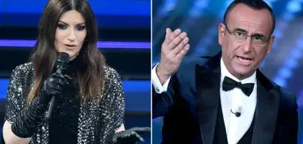 Sanremo 2026, Laura Pausini co-conduttrice delle cinque serate: &laquo;Il Festival nel mio destino&raquo;. L'annuncio di Carlo Conti