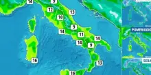 Freddo addio, arriva l'anticiclone subtropicale: massime fino a 18 gradi, le previsioni