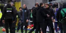 Napoli, due giornate di squalifica per Conte: la decisione del giudice sportivo