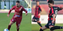 Sarnese, mercato grandi firme: in attacco Foggia e Felleca
