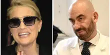 Heather Parisi, botta e risposta infuocato con Matteo Bassetti: &laquo;Trump metta sul radar questo prof&raquo;. E interviene anche Roberto Burioni