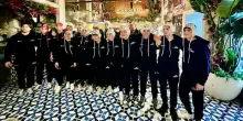 Campania under 15: cena per il bronzo al Trofeo delle Regioni