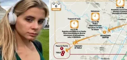 Annabella Martinelli scomparsa, tutti i punti oscuri: qualcuno la aspettava? La sosta in pizzeria e i video delle telecamere. &laquo;Sembrava confusa&raquo;