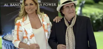 Romina Power: &laquo;Felicit&agrave;? Canzone banale, non avrei voluto cantarla&raquo;. La replica dell'autore e la rabbia di Caterina Balivo