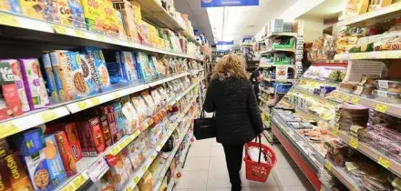 Prezzi alimentari +30%, faro Antitrust sulla Gdo