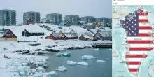Arctic Endurance, al via l'esercitazione europea in Groenlandia: chi partecipa alla missione (e qual &egrave; l'obiettivo). Militari gi&agrave; sull'isola