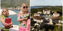 The White Lotus, la stagione 4 girata al Ch&acirc;teau de la Messardi&egrave;re. Dove si trova e quanto costa una notte nell'hotel da sogno