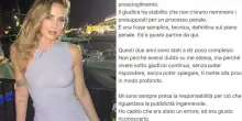 Chiara Ferragni torna sui social: &laquo;Ho pagato, corretto, chiesto scusa. Non avevo motivo di ingannare&raquo;. Poi la frecciatina a Selvaggia Lucarelli