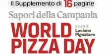 World Pizza Day, sabato 17 gennaio supplemento gratis con Il Mattino