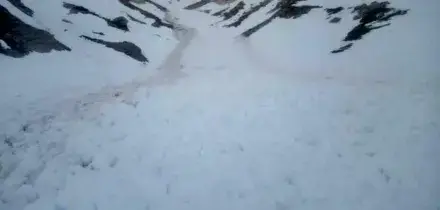 Valanga in Tirolo, un morto: ricerche per capire se sotto la neve ci siano altre persone