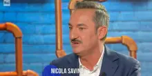 Nicola Savino: &laquo;Mio pap&agrave; soffriva di depressione, &egrave; una cosa che temo molto. Mia mamma invece &egrave; sempre stata ansiosa, questa cosa ti resta addosso&raquo;