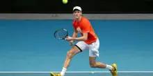 Jannik Sinner, quando gioca agli Australian Open? Data, orario e dove vedere l'esordio contro Hugo Gaston