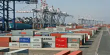 Porto di Gioia Tauro, numeri record: boom di movimentazioni e investimenti