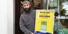 Gratta e Vinci da mezzo milione di euro: caccia al fortunato