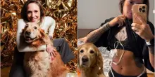 Regina Baresi dopo l'intervento al cuore: &laquo;Anche il mio cane ha lo stesso problema cardiaco che avevo io. Voglio evitare un'operazione&raquo;