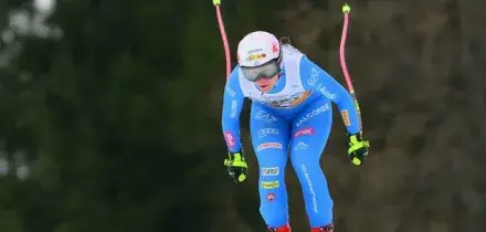 Nicol Delago vince la discesa libera di Tarvisio: primo successo in Coppa del Mondo. &laquo;Non &egrave; stato facile in questi anni&raquo;