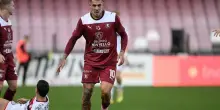 Salernitana, emergenza granata: in campo Iervolino
