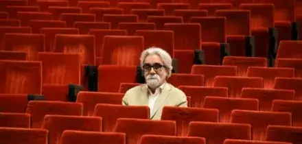 Peppe Vessicchio entra nella storia: inaugurato il primo teatro d?Italia che porta il suo nome