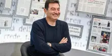 Max Giusti: &laquo;Devo tanto a Pier Silvio Berlusconi, ma non far&ograve; mai politica. Checco Zalone mi ha fatto tornare al cinema&raquo;