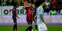 Cagliari-Juventus 1-0, le pagelle: Mazzitelli (7) che guizzo, Yildiz il pi&ugrave; pericoloso, Caprile (6,5) protagonista