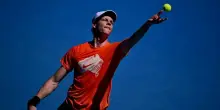 Sinner, quando gioca agli Australian Open contro Gaston? Orario e dove vederla (tv e streaming)