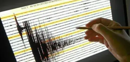 Forte scossa di terremoto in Sicilia, epicentro a Messina: magnitudo 4