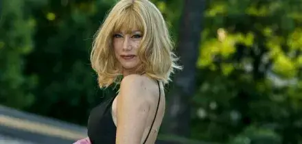 Nancy Brilli: &laquo;Soffro di insonnia da quando era giovane. Dopo la morte di mamma, non ho parlato per un anno. L'amore? Oggi mi annoia&raquo;