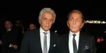 Valentino morto, chi &egrave; Giancarlo Giammetti: compagno per 12 anni, socio fin dagli inizi, amico per tutta la vita