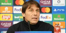 Conte verso il Copenaghen: &laquo;Non pensiamo agli assenti, siamo qui per vincere. Il mercato? C'&egrave; piena sintonia con la societ&agrave;, ma ora conta la partita&raquo;