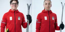 Olimpiadi Milano-Cortina, la prima volta degli Emirati Arabi Uniti: chi sono i due sciatori al debutto