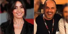 Ambra Angiolini e Pico Cibelli paparazzati mano nella mano: &egrave; nata una nuova coppia? Chi &egrave; il presidente